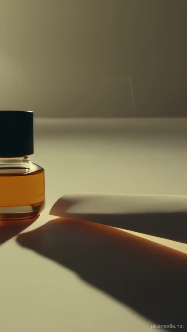 Amber Vapor in White - Fashion & Beauty AI stock